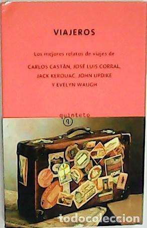 Libros: VV. AA.- - Viajeros. - Foto 1