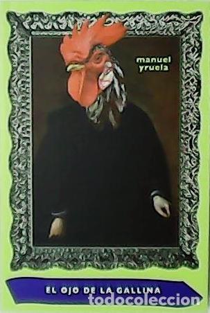 Libros: YRUELA, Manuel.- - El ojo de la gallina. - Foto 1
