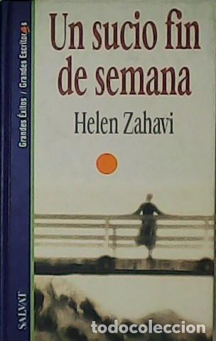 Libros: ZAHAVI, Helen.- - Un sucio fin de semana. - Foto 1