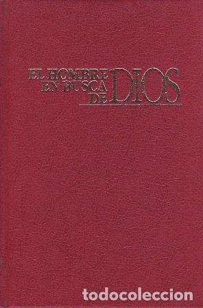 Libros: VV. AA.- - El hombre en busca de Dios. - Foto 1