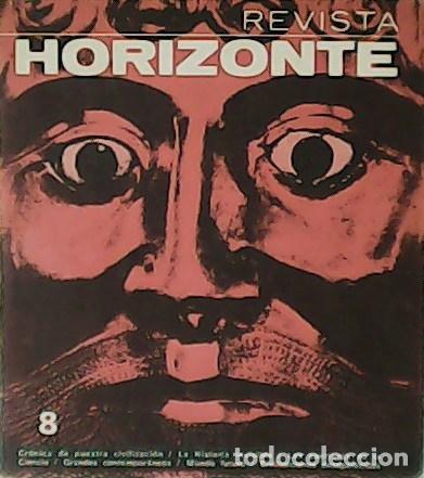 Libros: VV. AA.- - Revista Horizonte n&ordm; 8. - Foto 1