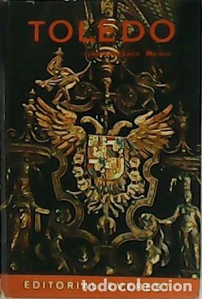 Libros: ZARCO MORENO, Francisco.- - Toledo. Gu&iacute;a. - Foto 1
