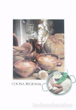 Libros: VV. AA.- - Cocina regional. - Foto 1