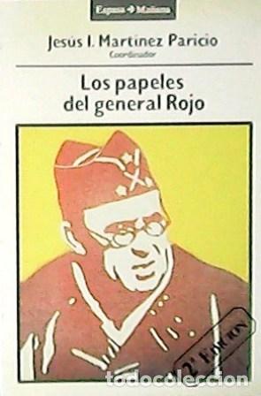 Libros: VV. AA.- - Los papeles del general Rojo. - Foto 1