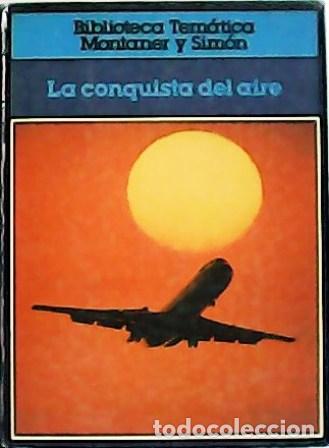 Libros: VV. AA.- - La conquista del aire. - Foto 1