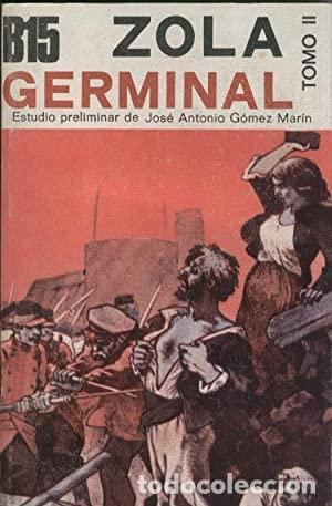 Libros: ZOLA, Emilio.- - Germinal. Tomo II. - Foto 1
