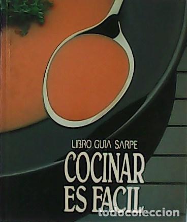 Libros: VV. AA.- - Cocinar es f&aacute;cil. - Foto 1