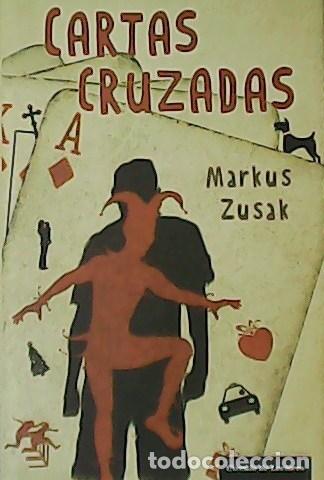 Libros: ZUSAK, Markus.- - Cartas cruzadas. - Foto 1