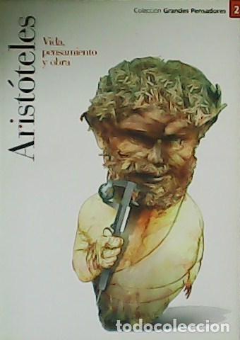 Libros: VV. AA.- - Arist&oacute;teles. Vida, pensamiento y obra. - Foto 1