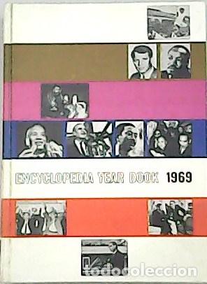 Libros: VV. AA.- - Encyclopedia Year Book 1969 - Foto 1