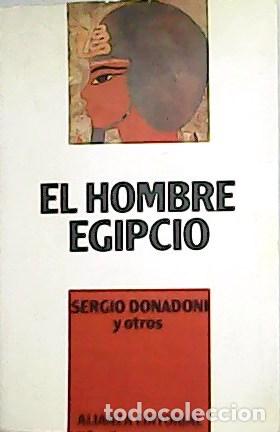 Libros: VV. AA.- - El hombre egipcio. - Foto 1