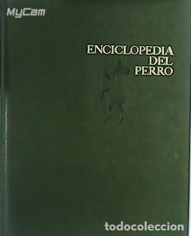 Libros: VV. AA.- - Enciclopedia del Perro. 2 tomos. - Foto 1