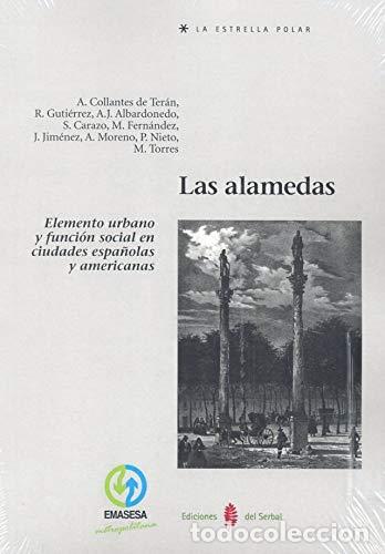 Libros: VV. AA.- - Las alamedas. - Foto 1