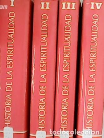 Libros: VV. AA.- - Historia de la Espiritualidad. - Foto 1