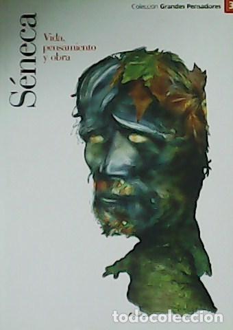 Libros: VV. AA.- - S&eacute;neca. Vida, pensamiento y obra. - Foto 1