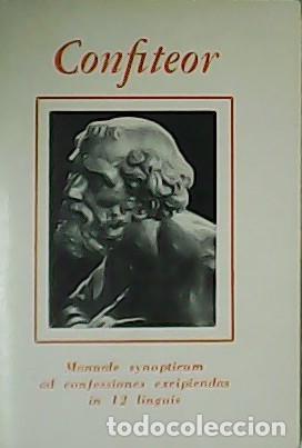 Libros: VV. AA.- - Confiteor. - Foto 1