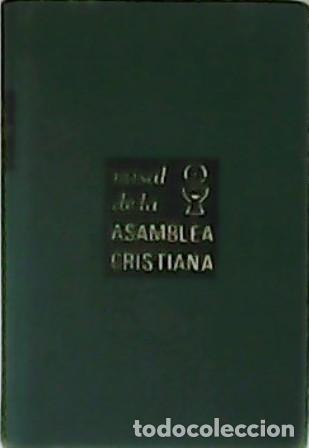 Libros: VV. AA.- - Misal de la Asamblea Cristiana, a&ntilde;o C. - Foto 1
