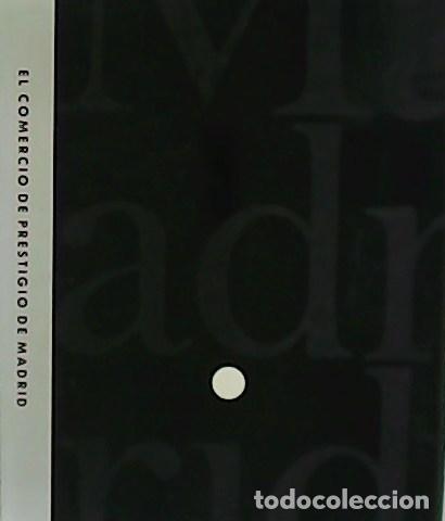 Libros: VV. AA.- - El comercio de prestigio de Madrid. - Foto 1