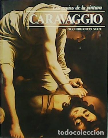 Libros: VV. AA.- - Los genios de la pintura: Caravaggio. Tomo V. - Foto 1
