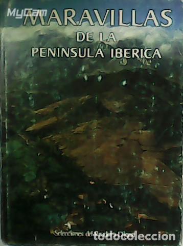 Libros: VV. AA.- - Maravillas de la Pen&iacute;nsula Ib&eacute;rica. - Foto 1