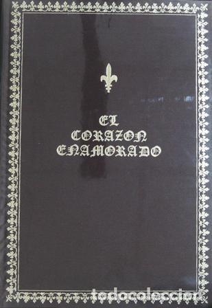 Libros: VV. AA.- - El coraz&oacute;n enamorado. - Foto 1