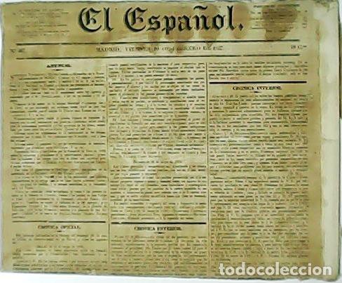Libros: EL ESPA&Ntilde;OL. N&ordm;467. - Foto 1
