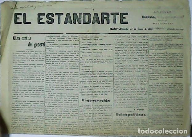 Libros: EL ESTANDARTE. A&ntilde;o 40. N&ordm;2.019. - Foto 1