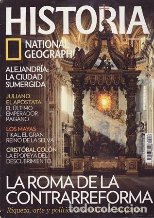 Libros: VV.AA.- - Historia National Geographic N&deg;80 - Foto 1