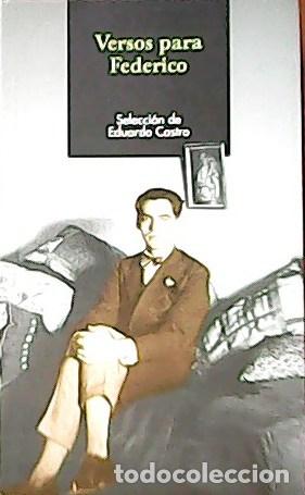Libros: VV.AA.- - Versos para Federico. - Foto 1