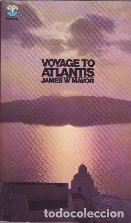 Libros: W. MAVOR, James.- - Voyage to Atlantis. - Foto 1