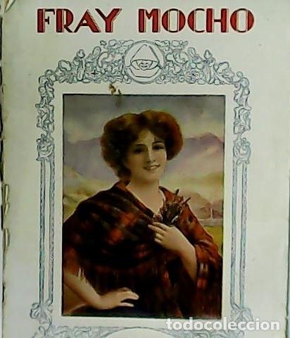 Libros: FRAY MOCHO. A&ntilde;o XV. N&ordm; 763. - Foto 1
