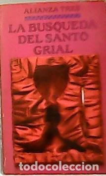 Libros: VV.AA.- - La b&uacute;squeda del Santo Grial. - Foto 1