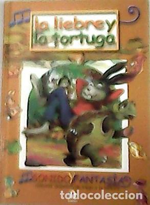 Libros: VV.AA.- - La liebre y la tortuga. - Foto 1