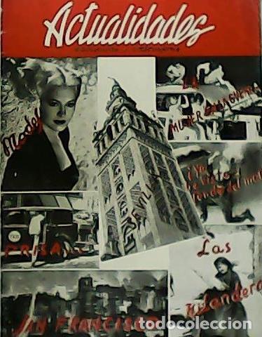 Libros: ACTUALIDADES. A&ntilde;o I. N&ordm; 1. - Foto 1