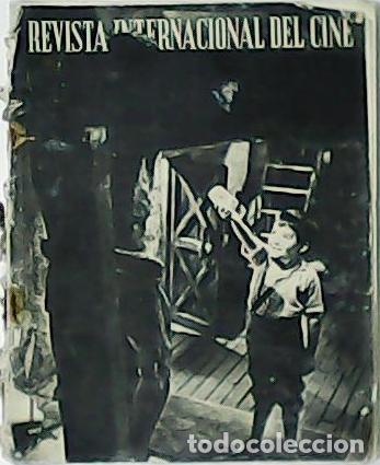 Libri di seconda mano: REVISTA INTERNACIONAL DE CINE. 3&ordf; &Eacute;poca. Nums. 11-12.