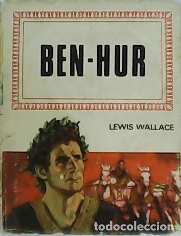 Libros: WALLACE, Lewis.- - Ben-Hur. - Foto 1