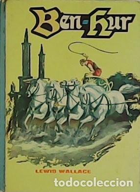 Libros: WALLACE, Lewis.- - Ben-Hur. - Foto 1
