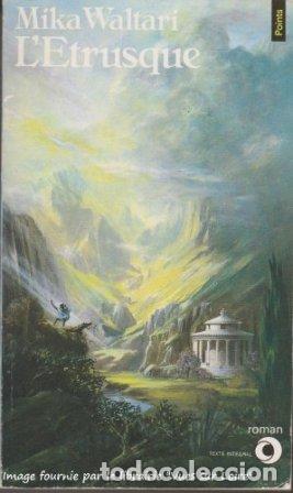 Libros: WALTARI, Mika.- - LEtrusque. - Foto 1