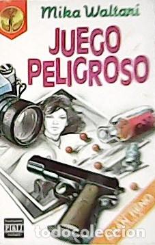 Libros: WALTARI, Mika.- - Juego peligroso. - Foto 1