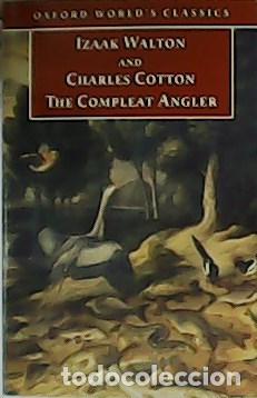 Libros: WALTON, Izaak y Charles COTTON.- - The Compleat Angler. - Foto 1