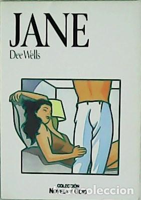 Libros: WELLS, Dee.- - Jane. - Foto 1