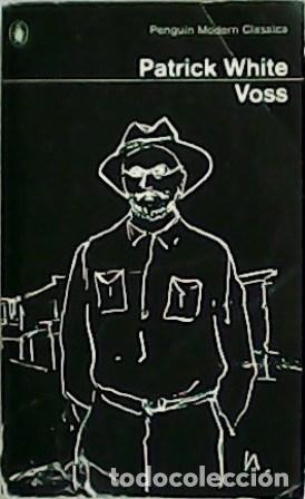 Libros: WHITE, Patrick.- - Voss. - Foto 1