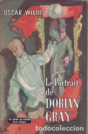 Libros: WILDE, Oscar.- - Le Portrait de Dorian Gray. - Foto 1