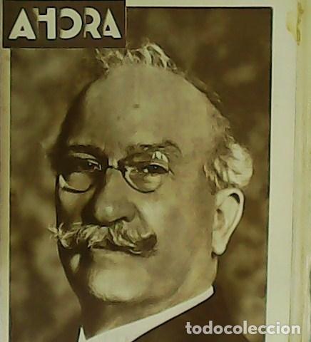 Libros: AHORA. Diario Gr&aacute;fico. A&ntilde;o IV. N&ordm; 856. - Foto 1