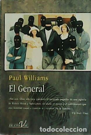 Libros: WILLIAMS, Paul.- - El General. - Foto 1