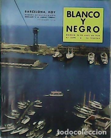 Libros: Blanco y Negro. A&ntilde;o LXVIII. N&ordm; 2.399. - Foto 1