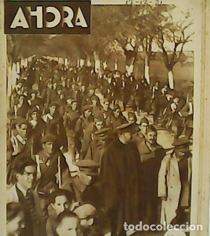 Libros: AHORA. Diario Gr&aacute;fico. A&ntilde;o I. N&ordm; 2. - Foto 1