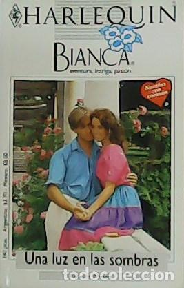 Libros: WINTERS, Rebecca.- - Una luz en las sombras. Novela. - Foto 1