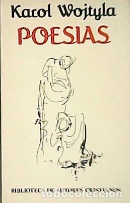 Libros: WOJTYLA, Karol.- - Poes&iacute;a. - Foto 1