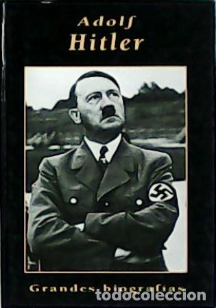 Libros: WITT, Margarita.- - Adolf Hitler. - Foto 1